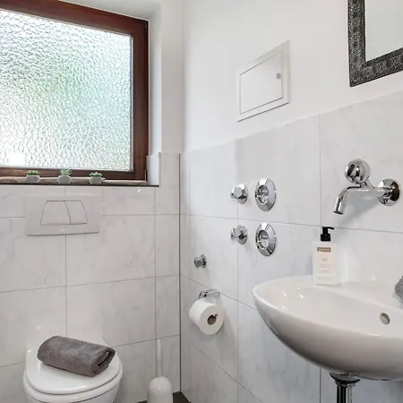 Apartmán Lieblingsnest Weißensberg