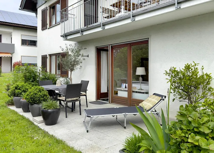 Lieblingsnest Appartement Weißensberg